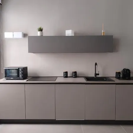 Esperetusa House Apartman Szirakúza