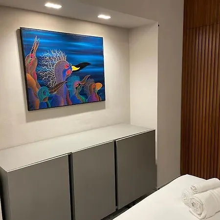 Esperetusa House Apartman Szirakúza